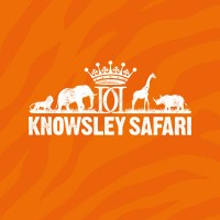 Knowsley Safari logo, Knowsley Safari contact details