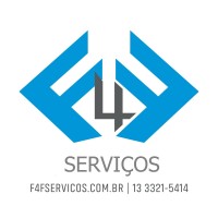 F4F Serviços logo, F4F Serviços contact details