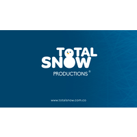 Total Snow Productions logo, Total Snow Productions contact details