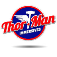 Thor-Man Immersives logo, Thor-Man Immersives contact details