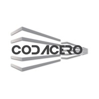 CODACERO logo, CODACERO contact details