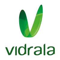 Vidrala logo, Vidrala contact details