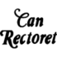 Can Rectoret logo, Can Rectoret contact details