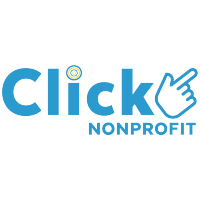 Click Nonprofit logo, Click Nonprofit contact details