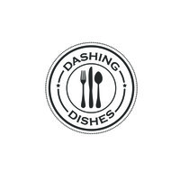 Dashing Dishes logo, Dashing Dishes contact details