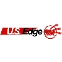 US Edge logo, US Edge contact details