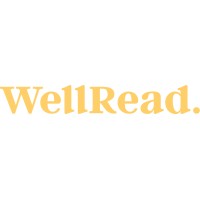 WellRead logo, WellRead contact details