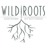 Wild Roots Candle Co. logo, Wild Roots Candle Co. contact details