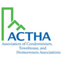 ACTHA- Association of Condominium, Townhouse, and Homeowners Associations logo, ACTHA- Association of Condominium, Townhouse, and Homeowners Associations contact details