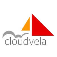 Cloudvela logo, Cloudvela contact details