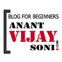 Blog for Beginners - Anant Vijay Soni logo, Blog for Beginners - Anant Vijay Soni contact details