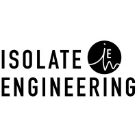 Isolate Engineering logo, Isolate Engineering contact details