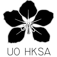 UO Hong Kong Student Association logo, UO Hong Kong Student Association contact details