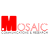 Mosaic Communications & Research logo, Mosaic Communications & Research contact details