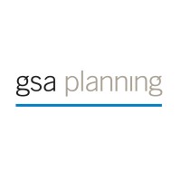 GSA Planning logo, GSA Planning contact details