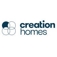 Creation Homes logo, Creation Homes contact details