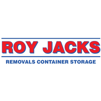 Roy Jacks Removals & Storage logo, Roy Jacks Removals & Storage contact details