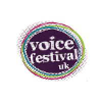 The Voice Festival UK logo, The Voice Festival UK contact details