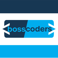 Boss Coders logo, Boss Coders contact details