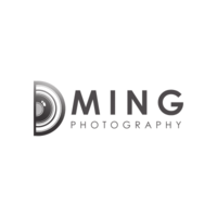 DMing Photography logo, DMing Photography contact details