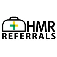 HMR Referrals logo, HMR Referrals contact details