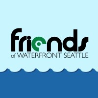 Friends of Waterfront Seattle logo, Friends of Waterfront Seattle contact details