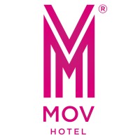 MOV Hotel logo, MOV Hotel contact details