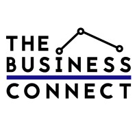 The Business Connect logo, The Business Connect contact details