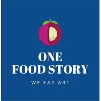 One Food Story logo, One Food Story contact details