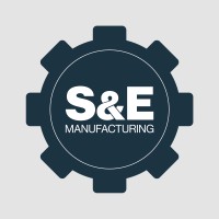 S&E Manufacturing logo, S&E Manufacturing contact details