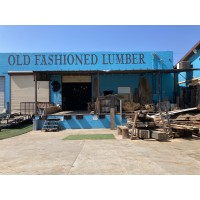 Old Fashioned Lumber logo, Old Fashioned Lumber contact details