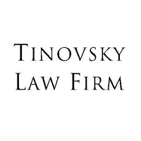 Tinovsky Law Firm logo, Tinovsky Law Firm contact details