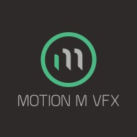 Motion M VFX logo, Motion M VFX contact details