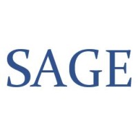 SAGE logo, SAGE contact details