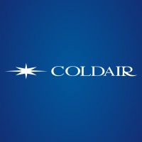 Coldair logo, Coldair contact details