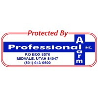 Professional Alarm Company, Inc. logo, Professional Alarm Company, Inc. contact details