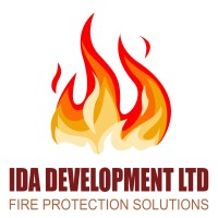 IDA Group logo, IDA Group contact details