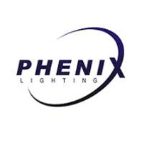 Phenix Lighting logo, Phenix Lighting contact details