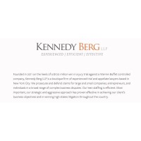 Kennedy Berg LLP logo, Kennedy Berg LLP contact details