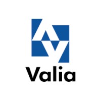 Valia Previdência logo, Valia Previdência contact details