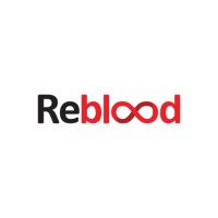 Reblood logo, Reblood contact details