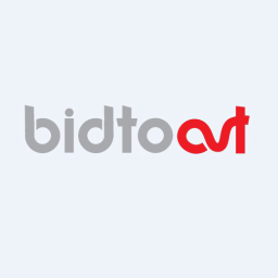 BidtoArt logo, BidtoArt contact details