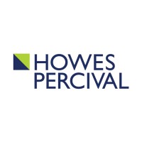 Howes Percival logo, Howes Percival contact details