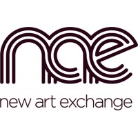 New Art Exchange logo, New Art Exchange contact details