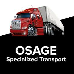 Osage Specialized Transport, Inc. logo, Osage Specialized Transport, Inc. contact details