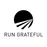 Run Grateful logo, Run Grateful contact details