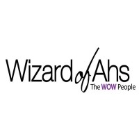 Wizard of Ahs logo, Wizard of Ahs contact details