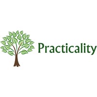 Practicality logo, Practicality contact details