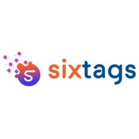 Sixtags logo, Sixtags contact details