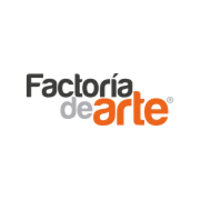 Factoría de arte logo, Factoría de arte contact details